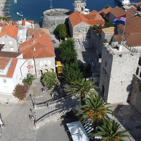 Apartment Punat كورتْشولا المظهر الخارجي الصورة
