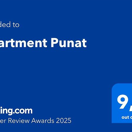 Apartment Punat كورتْشولا المظهر الخارجي الصورة