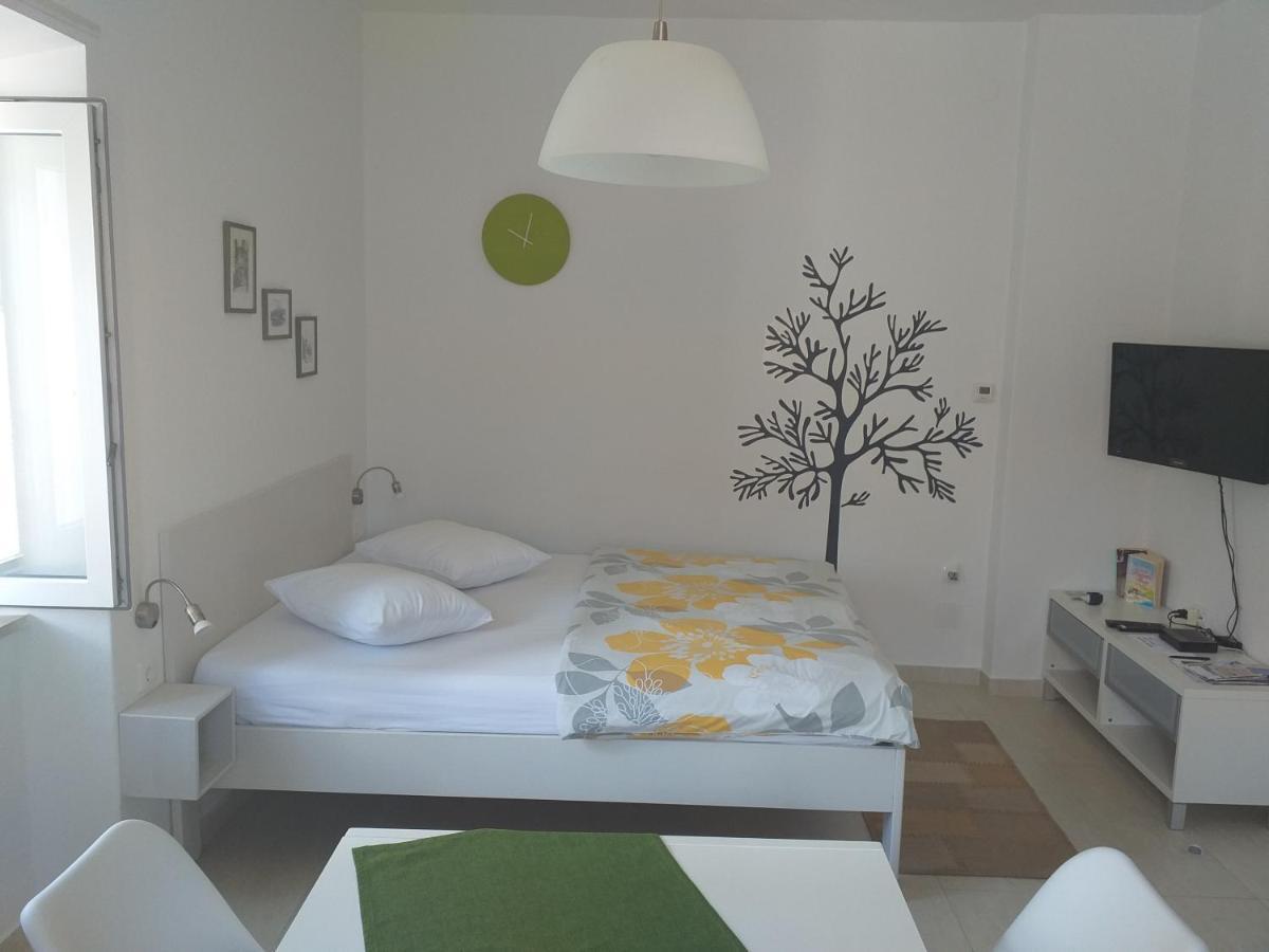 Apartment Punat كورتْشولا المظهر الخارجي الصورة