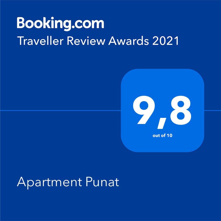 Apartment Punat كورتْشولا المظهر الخارجي الصورة