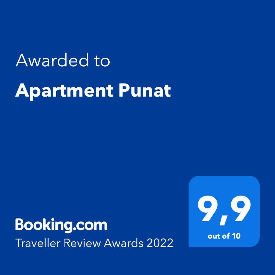 Apartment Punat كورتْشولا المظهر الخارجي الصورة