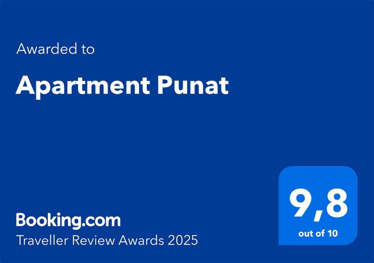 Apartment Punat كورتْشولا المظهر الخارجي الصورة