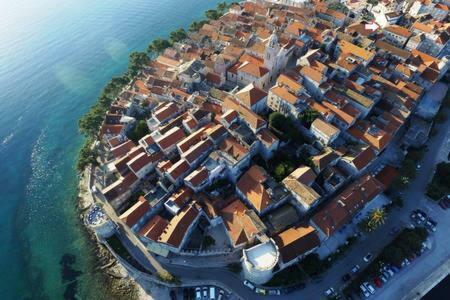 Apartment Punat كورتْشولا المظهر الخارجي الصورة