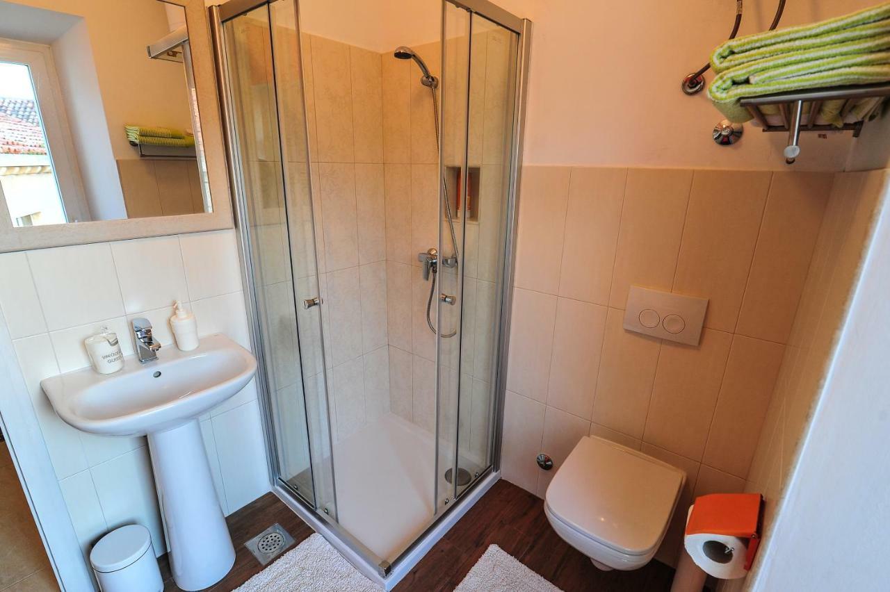 Apartment Punat كورتْشولا المظهر الخارجي الصورة