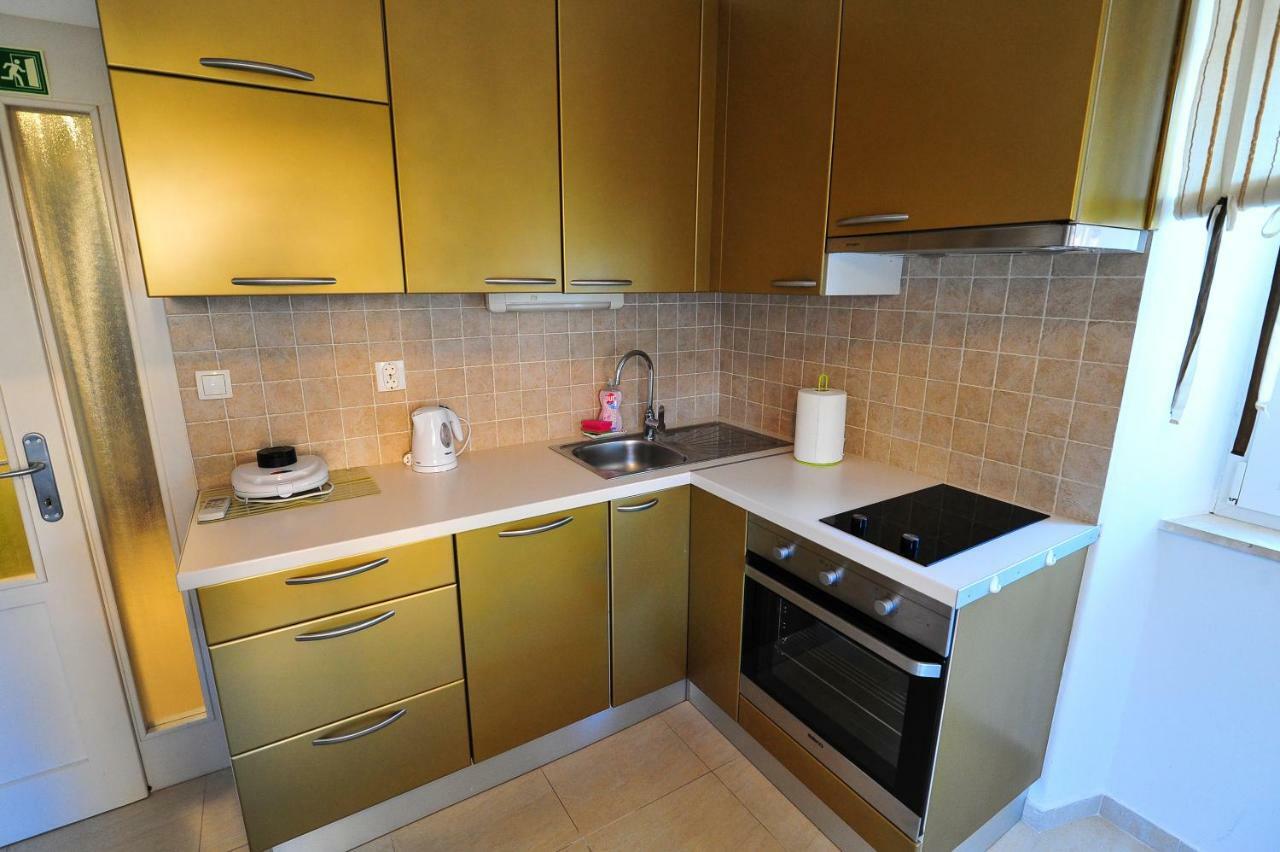 Apartment Punat كورتْشولا المظهر الخارجي الصورة