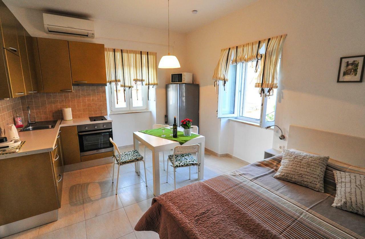 Apartment Punat كورتْشولا المظهر الخارجي الصورة