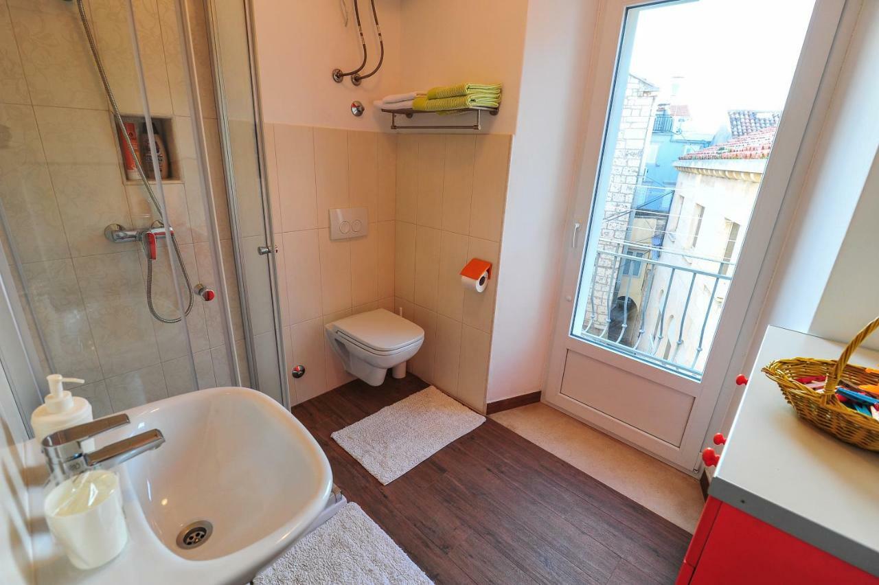 Apartment Punat كورتْشولا المظهر الخارجي الصورة