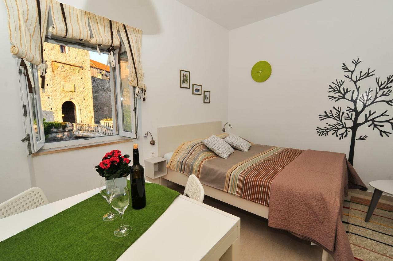 Apartment Punat كورتْشولا المظهر الخارجي الصورة