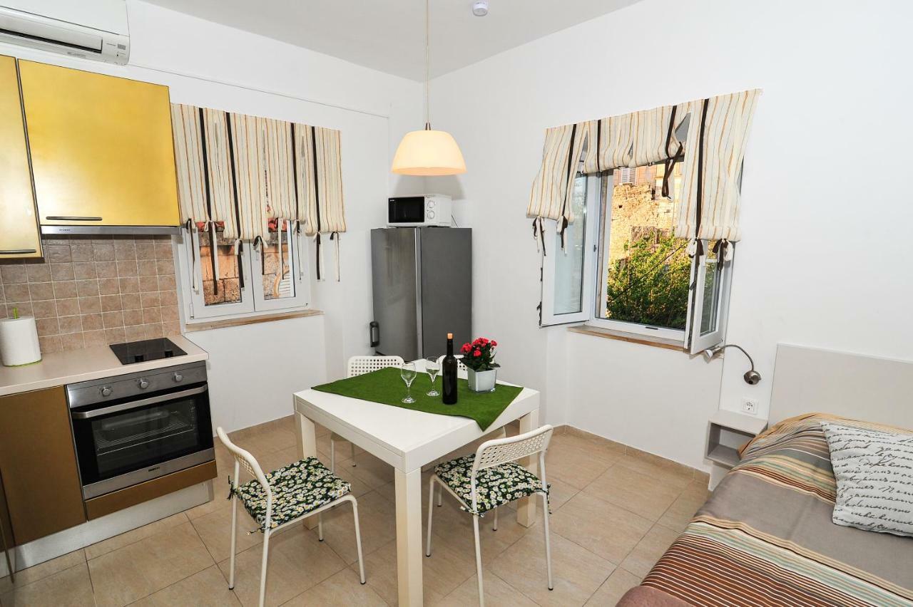 Apartment Punat كورتْشولا المظهر الخارجي الصورة