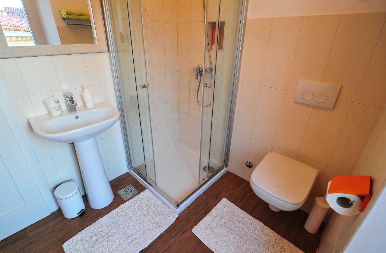 Apartment Punat كورتْشولا المظهر الخارجي الصورة