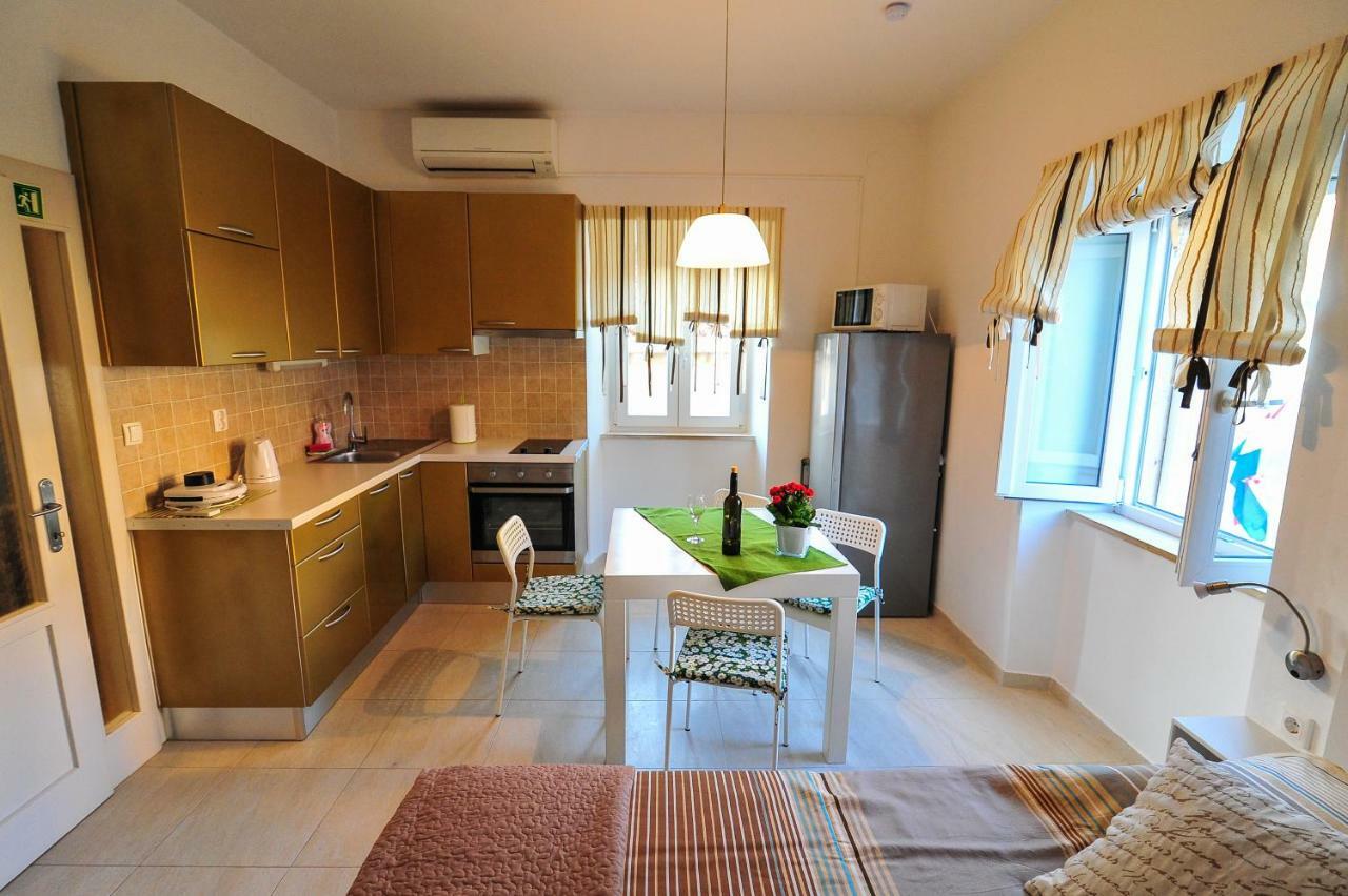Apartment Punat كورتْشولا المظهر الخارجي الصورة