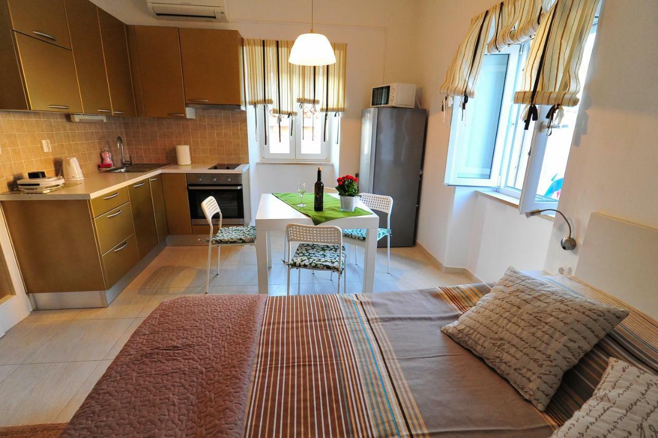 Apartment Punat كورتْشولا المظهر الخارجي الصورة