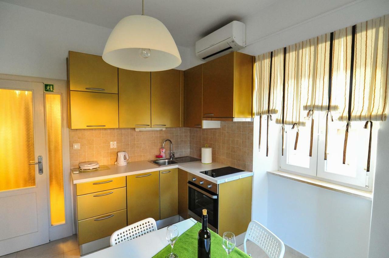 Apartment Punat كورتْشولا المظهر الخارجي الصورة
